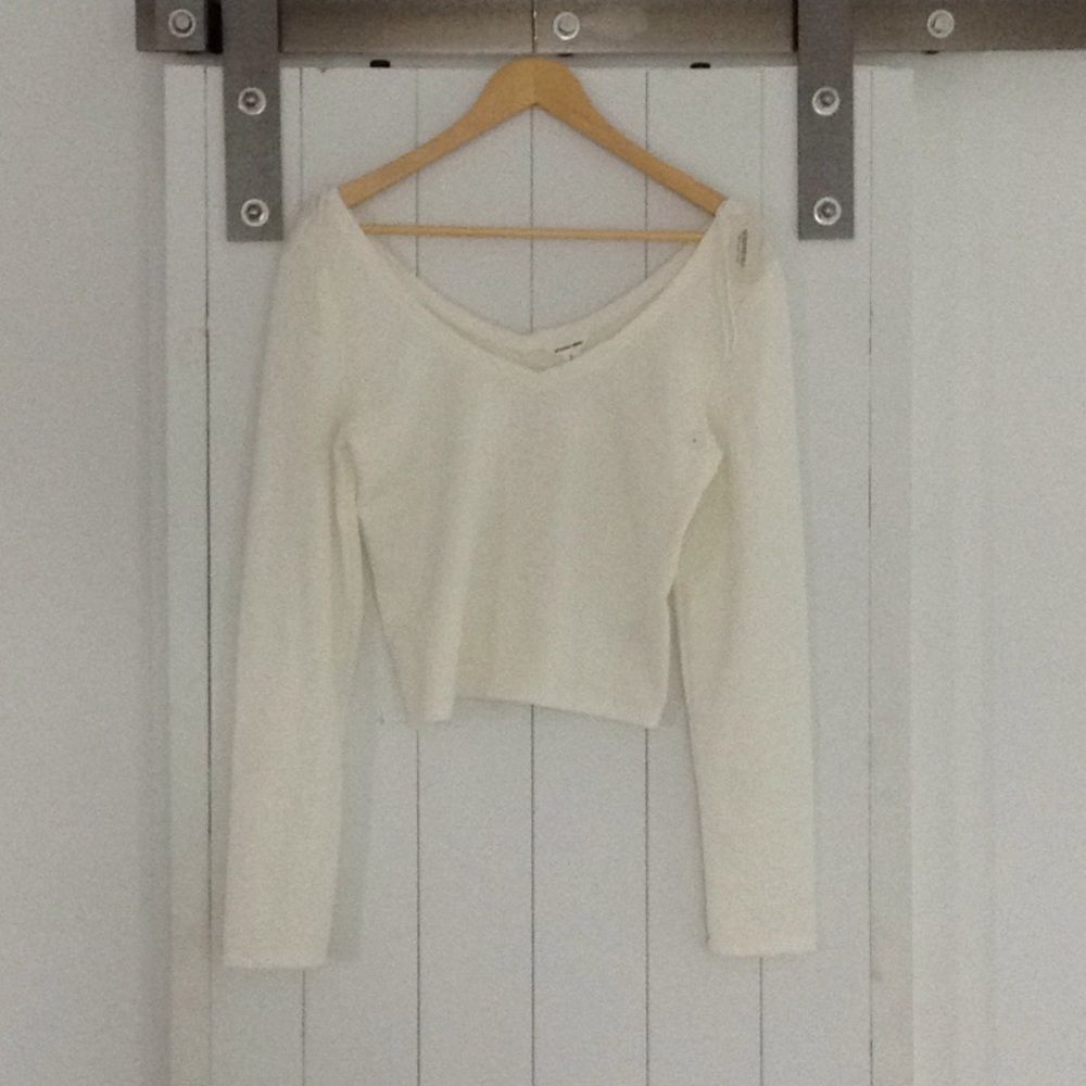 Bethany Mota crop top